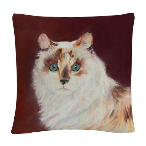 Cat pillow target best sale