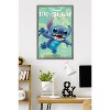 Trends International Disney Lilo and Stitch - Tropical Feature Framed Wall Poster Prints - 2 of 4
