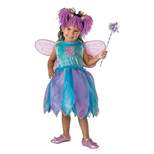 Disguise Toddler Girls' Deluxe Sesame Street Abby Cadabby Fairy Costume