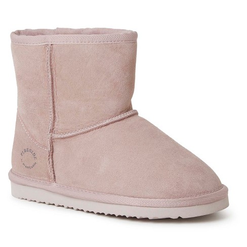 Hot pink hot sale boots target