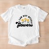 Simply Sage Market I Can Buy Myself Flowers Garment Dyed Tee - 3 of 4