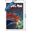 Trends International Dog Man - The Scarlett Shedder Framed Wall Poster Prints - 3 of 4