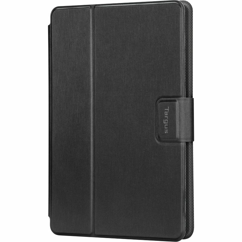 Targus Safe Fit Universal 7" to 8.5" 360 Rotating Tablet Case Black, 1 of 10