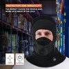 RefrigiWear Thermal Knit Mask with Detachable Mouthpiece - image 4 of 4