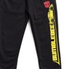 Transformers Optimus Prime Bumblebee Fleece 2 Pack Pants Toddler - 4 of 4