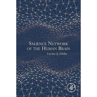 Salience Network of the Human Brain - by  Lucina Q Uddin (Paperback)