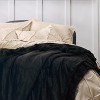 Cozy Comfort Soft fleece lining  Blankets - Thick Warm Blanket,Soft Fuzzy Blanket - 4 of 4