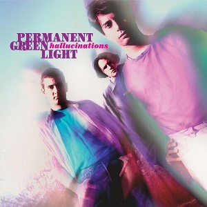 Permanent Green Light - Hallucinations (CD) - 1 of 1