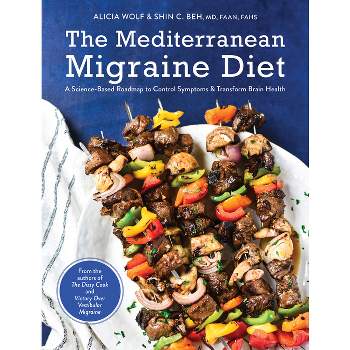 The Mediterranean Migraine Diet - by Alicia Wolf & Shin C Beh