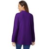 Woman Within Perfect Mockneck Tunic - 3 of 4