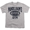Boys' Short Sleeve Seinfeld Madelbaum's Gym T-Shirt - 2 of 4