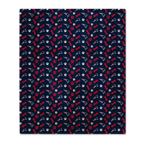 New England Patriots NFL Cotton Fabric