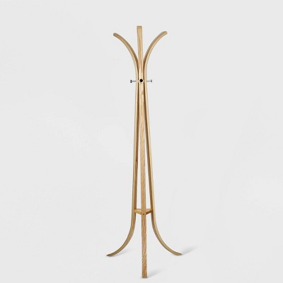 Contour Coat Rack Brown - Adesso