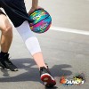 AND1 Ultra Grip Basketball: Official Regulation Size 7 (29.5 inches) Rubber- Deep Channel Construction, Made for Indoor Outdoor Games - 4 of 4