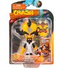 Crash Bandicoot Imports Dragon Dr Neo with Uka Uka Mask 4 Inch Figurine - 2 of 2