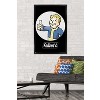 Trends International Fallout - Vault Boy - Thumbs Up Framed Wall Poster Prints - 2 of 4