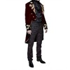 Men's 's Pirate Coat - Western F.a.s.h.i.o.n - 2 of 3