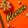 Reese's Milk Chocolate Peanut Butter Cups Snack Size Candy - 33oz : Target