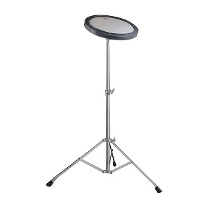 Remo Practice Pad With Stand - 1 of 3