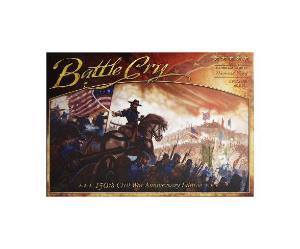 Avalon Hill Battle Cry Board Game (revised)