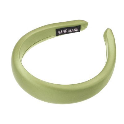 Unique Bargains Women's Fabric Wide Simplicity Design Headbands 1.18"