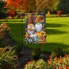 Briarwood Lane Fall Garden Flag 12x18 For Outdoor Fall Gnomes Humor For Fall Garden Flag Flags For Outside - 4 of 4