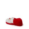 Dearfoams Kid's Emery Critter Closed Back Animal Slipper - 2 of 4