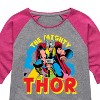 Girls' - Marvel - Thor The Mighty - 2 of 4