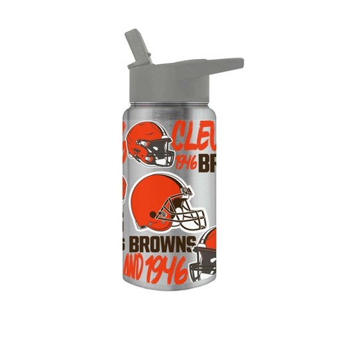 Tervis Cleveland Browns NFL 12-fl oz Stainless Steel Tumbler at