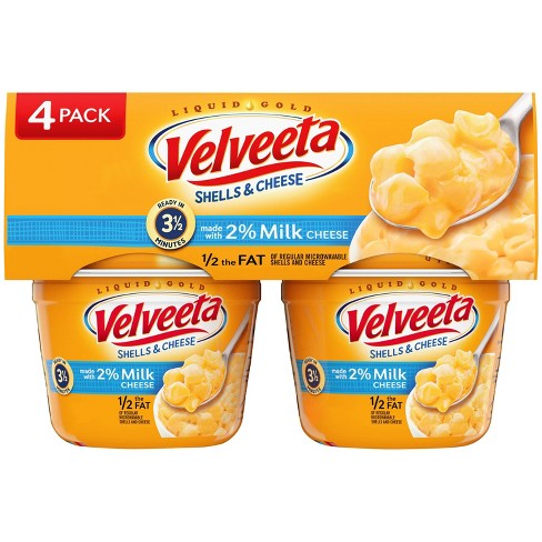 velveeta milk cups cheese shells pk oz target shop