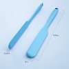 JDICTION Silicone Resin Measuring Kit - 250/100ml Cups With Stir Sticks, Spatula, Pipettes & Gloves For Epoxy, Jewelry Making & Waxing - 3 of 4