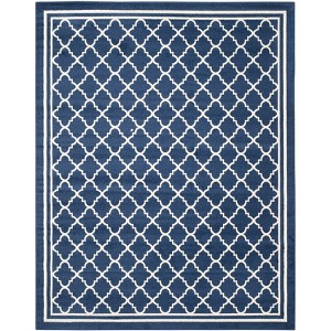 Amherst AMT422 Power Loomed Indoor Rug -Safavieh - 1 of 4
