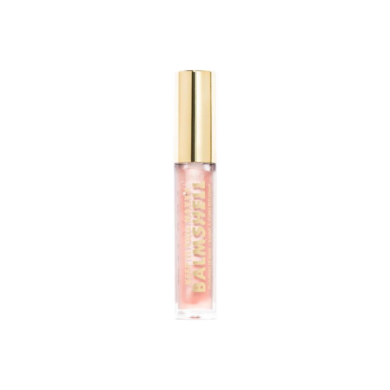 Milani Keep It Full Maxxx Balmshell Lip Plumping Balm - Light Pink - 0.15 fl oz, 4 of 8