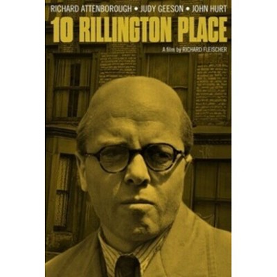 10 Rillington Place (Blu-ray)(1971)