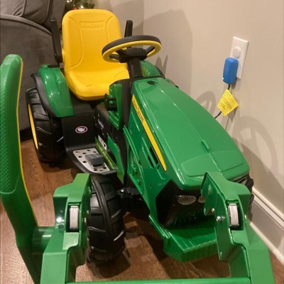 Target john deere power wheels sales