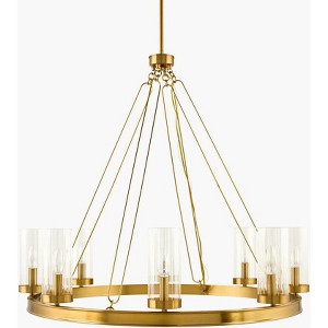Livabliss Motovun Rustic Ceiling Lights - 1 of 4