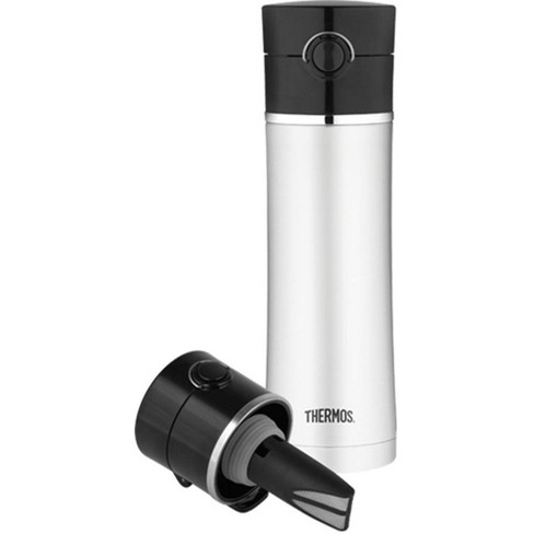 Thermos Vacuum Insulated 16oz Drink Bottle With Tea Infuser