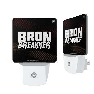 WWE SuperStars (M) Steel Night Light 2-Pack - 1 of 4