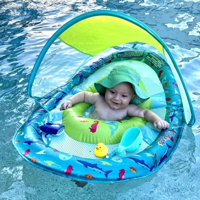 Baby float with canopy sales target