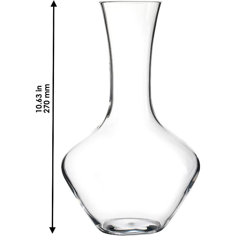 Nachtmann Vivendi Decanter with Glasses, Set of 5 Pieces,63.5 oz., 5 of 7