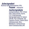 Degree Advanced Antiperspirant Deodorant Berry & Peony, 2.6 oz - 3 of 4