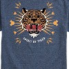 Men's - Disney - Spirit of the Tiger Short Sleeve Graphic T-Shirt - 2 of 4