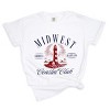Simply Sage Market Midwest Coastal Club Garment Dyed Tee - 2 of 4