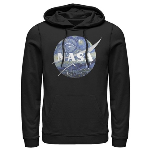 Nasa van gogh online hoodie