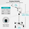 Professional Facial Steamer with Hot Mist Function Hot/Cold Spray UV Ozone Facial Steamer Use at Home & Salon SPA - 4 of 4