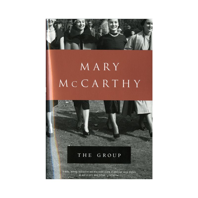 The Group - by  Mary McCarthy (Paperback), 1 of 2