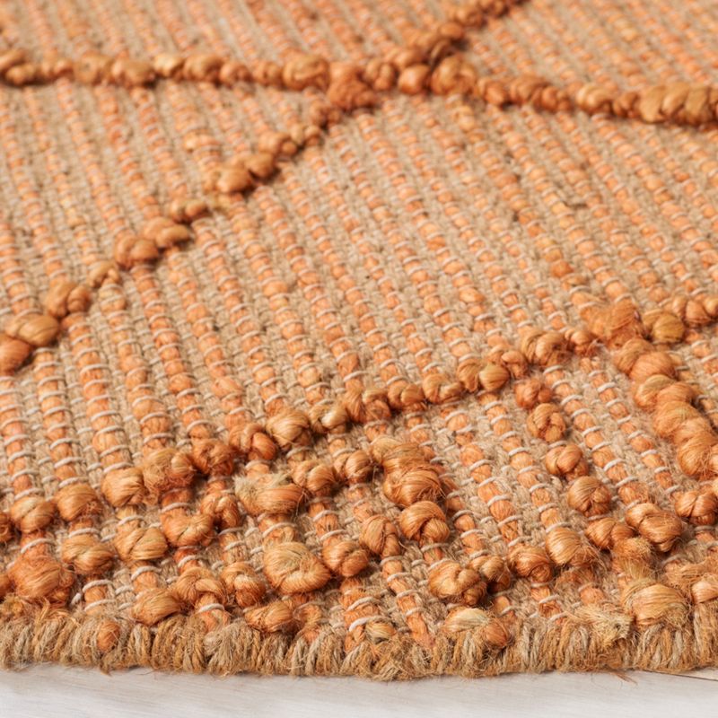 Natural Fiber NF220 Hand Woven Area Rug  - Safavieh, 3 of 4