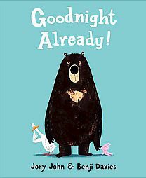  Goodnight Already! (Hardcover) by Jory John 