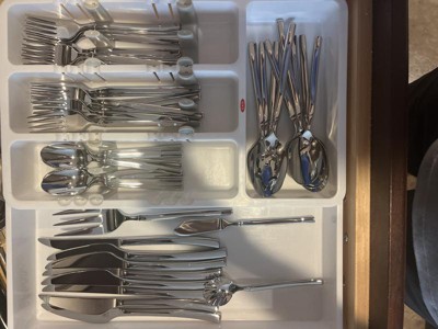 ZWILLING Opus 18/10 Stainless Steel Flatware Set : Target