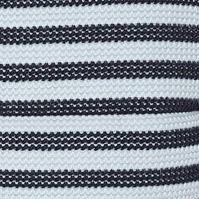 Blue Striped